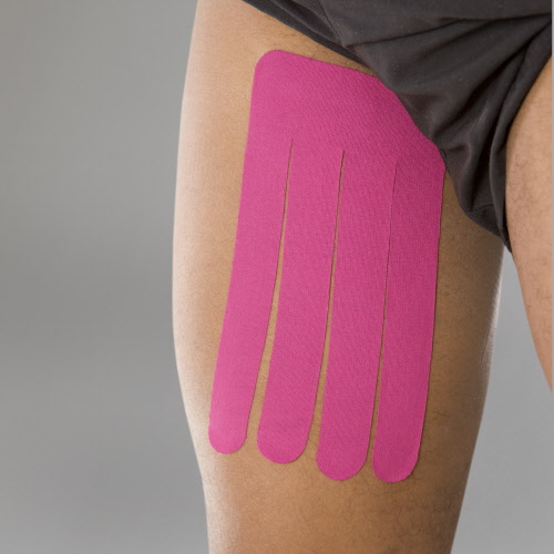 Tapes / Kinesiologie